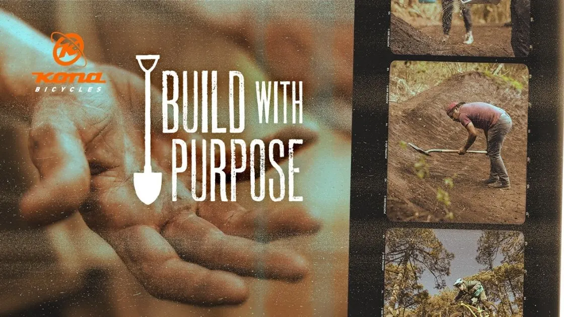Build with Purpose — Two Wheel Epix film artwork