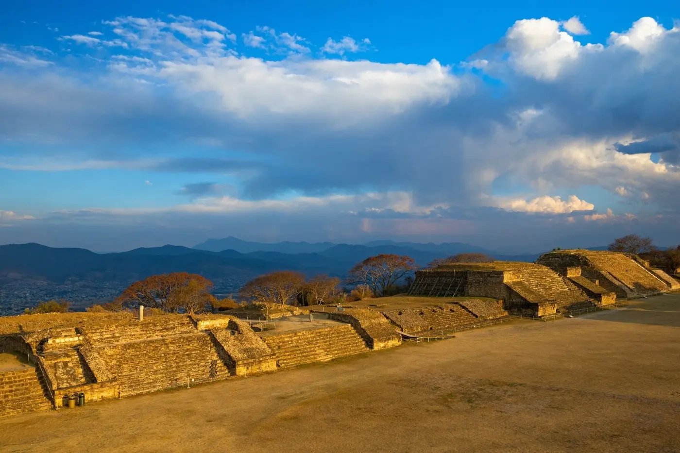 Mountain biking in Oaxaca, Mexico