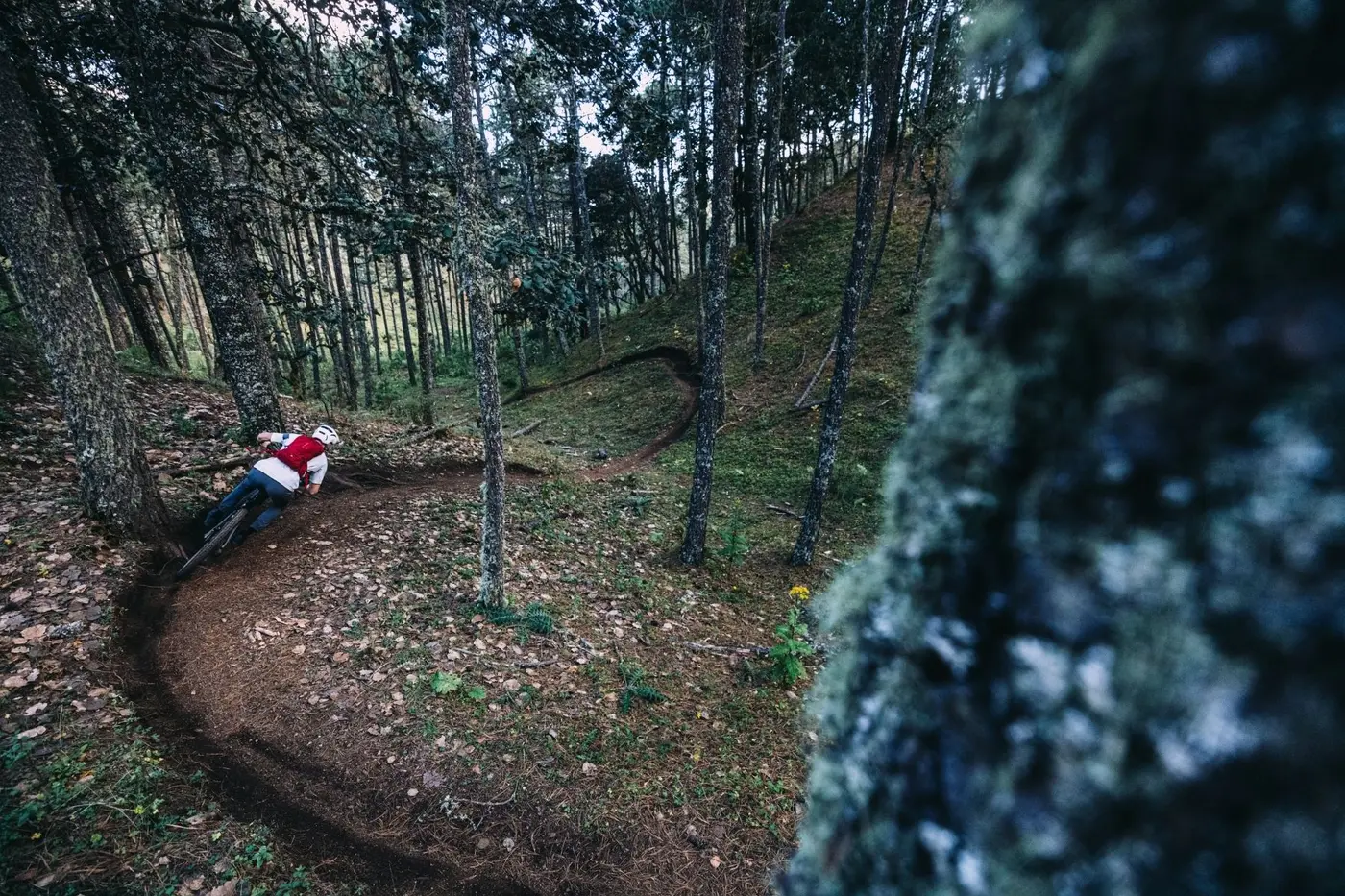 Mountain biking in Oaxaca and Guatemala