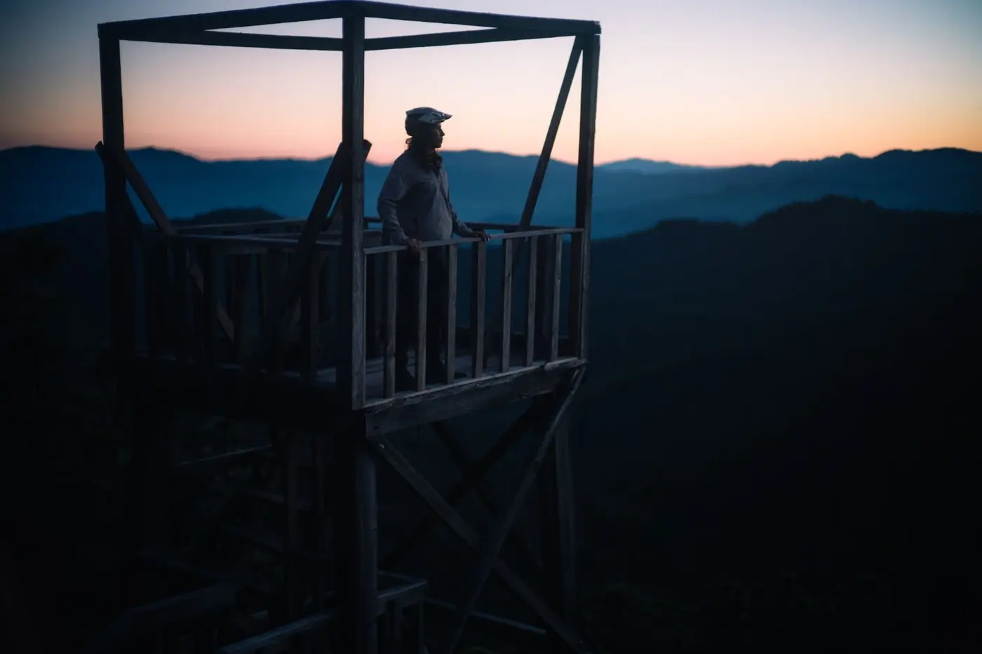 Mountain biking in Oaxaca and Guatemala