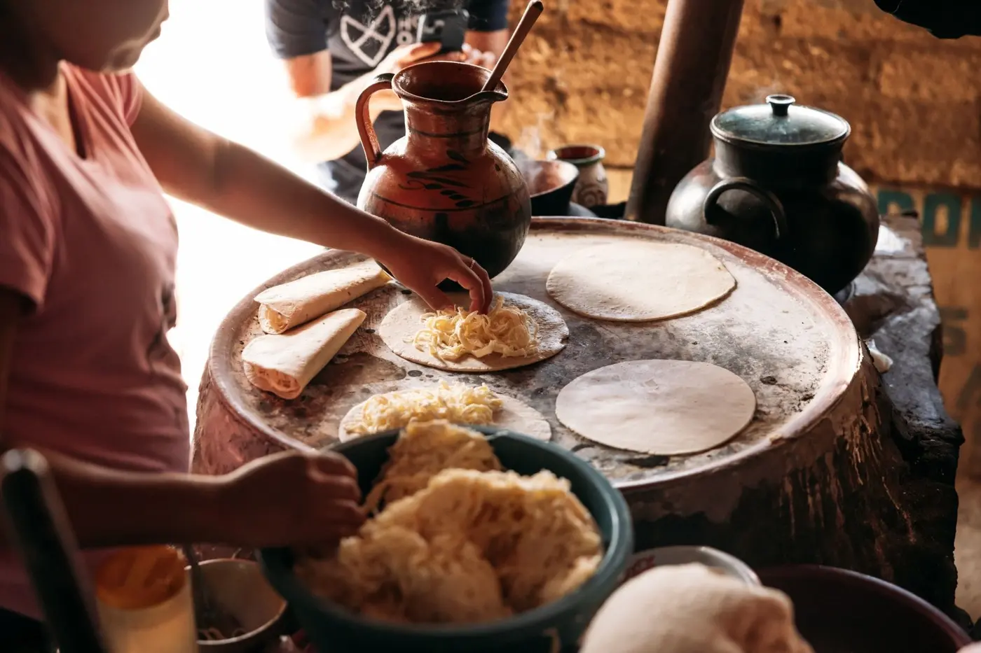 Mountain biking in Oaxaca and Guatemala
