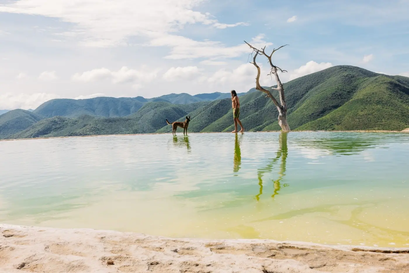 Mountain biking in Oaxaca and Guatemala
