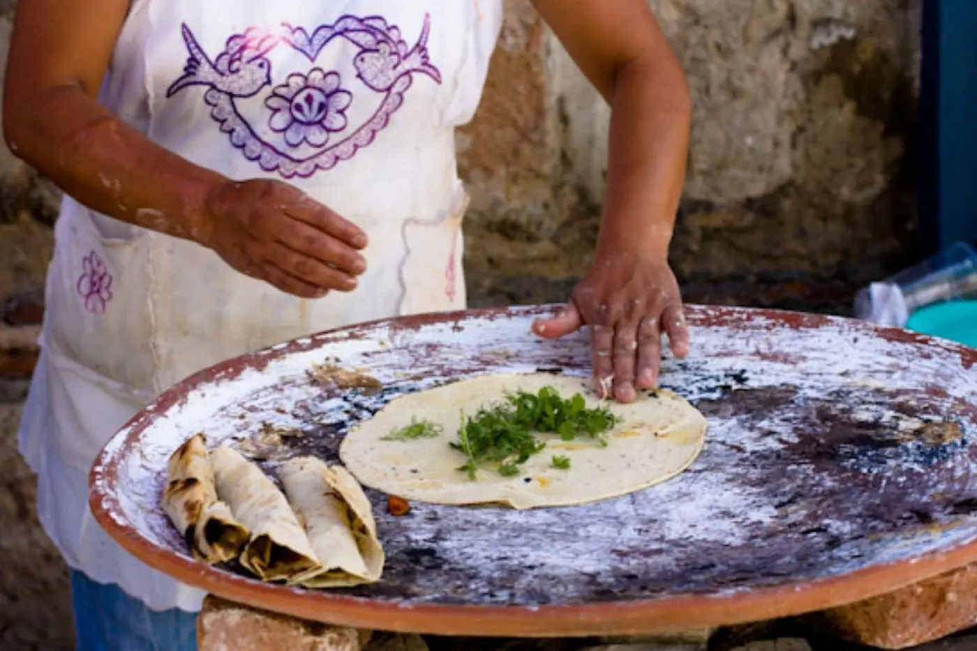 Mountain biking in Oaxaca and Guatemala